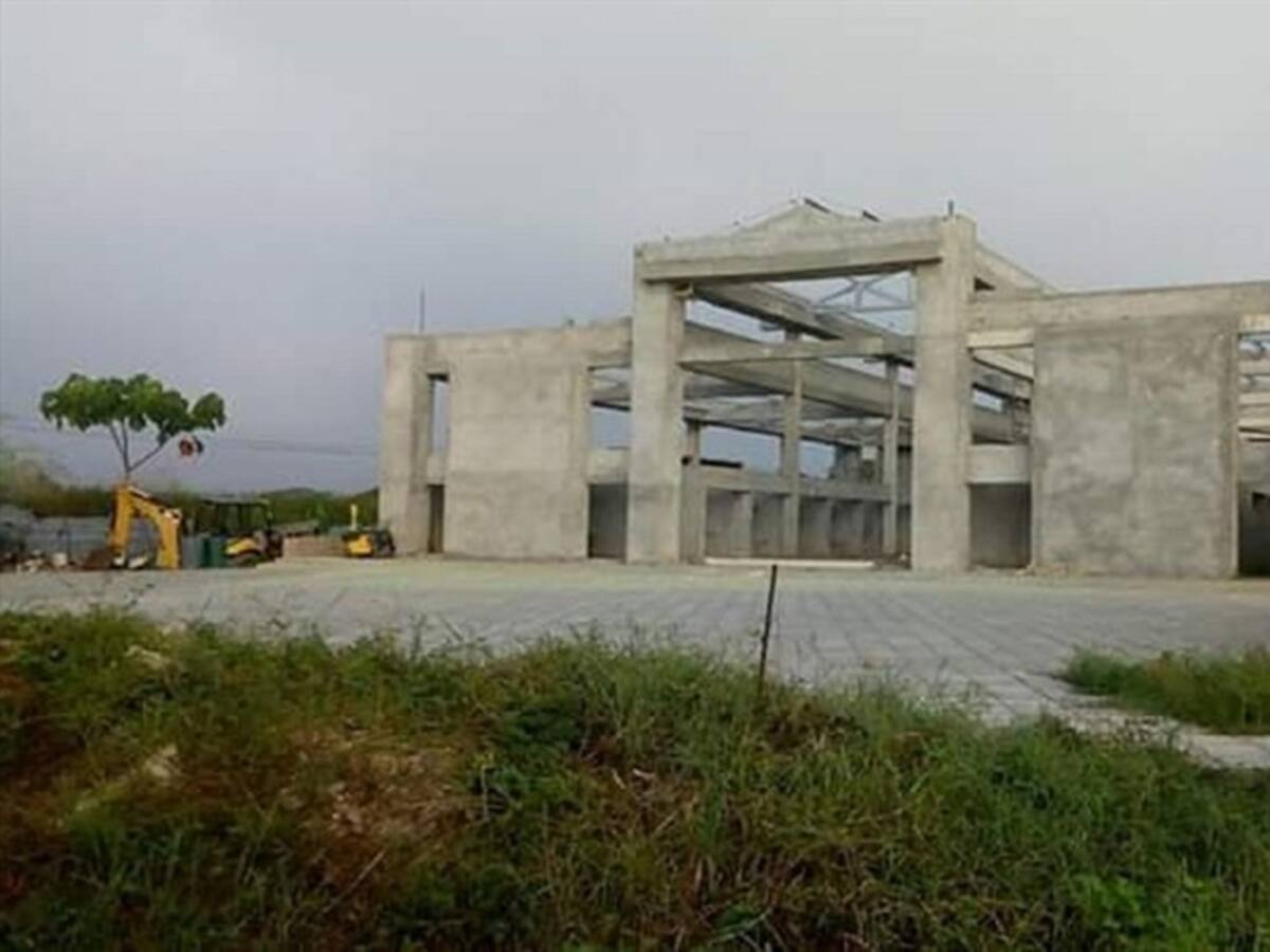 Denuncian colección de “elefantes blancos” en Lorica, Córdoba