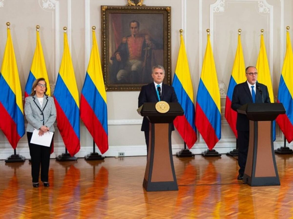 Cultivos ilícitos en Colombia se redujeron un 9% en 2019 pero aumentó producción de coca