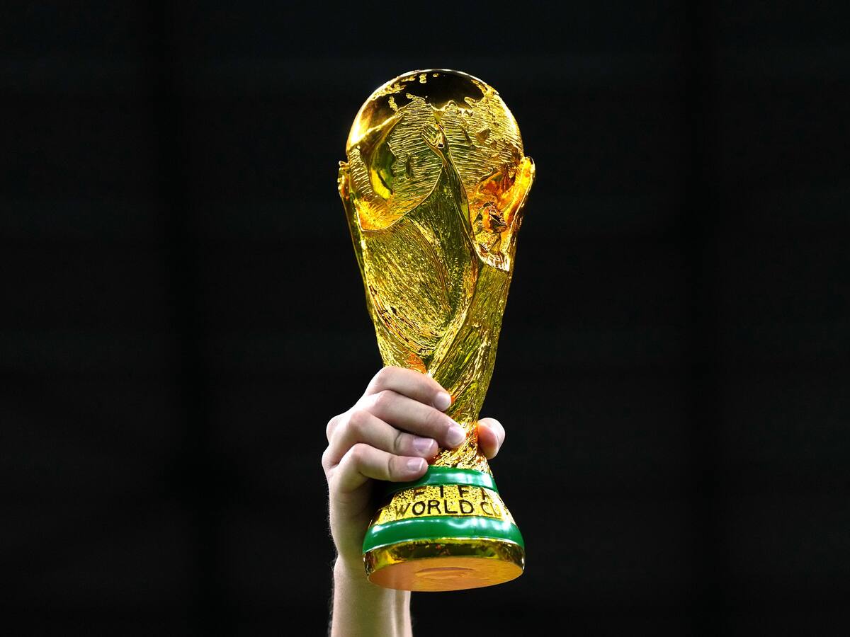 Listo el formato para el Mundial de Fútbol 2026