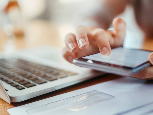 Imagen de referencia de operador móvil. Foto: Getty Images.