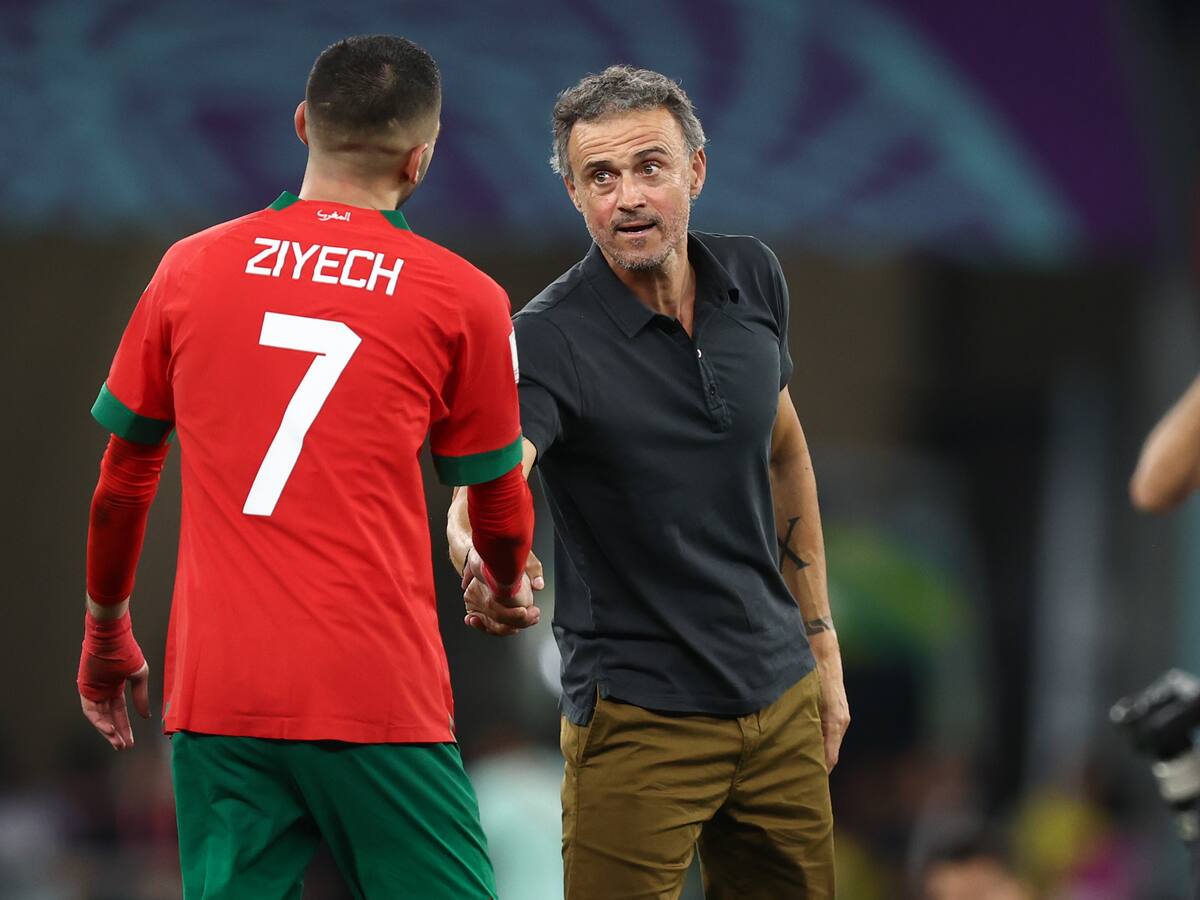 “Creo que Luis Enrique no va a seguir bajo ninguna circunstancia”: Alberto Pereiro