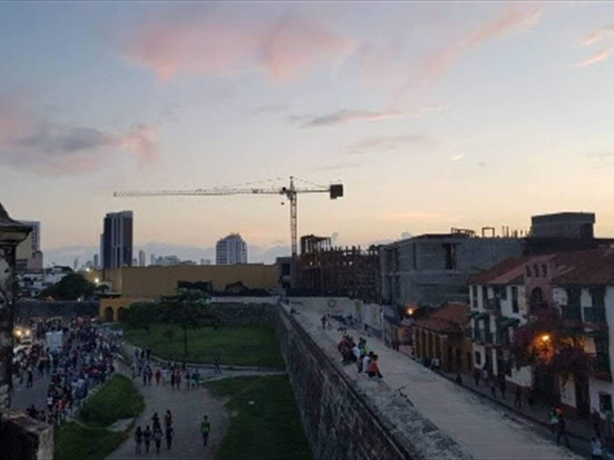 Desde que conocimos los estudios citamos a cada familia: alcalde encargado de Cartagena