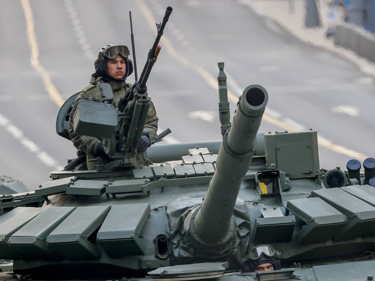 Rusia quiere abrir un nuevo frente desde Moldavia, según diario The Times