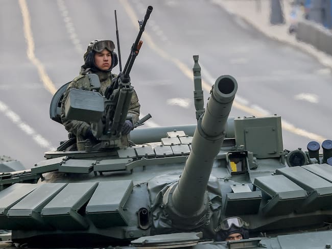 Rusia quiere abrir un nuevo frente desde Moldavia, según diario The Times