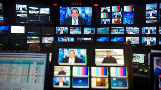 La compañía no estaba autorizada para reproducir, ofrecer, alquilar, vender y publicitar el canal. Foto: Getty Images