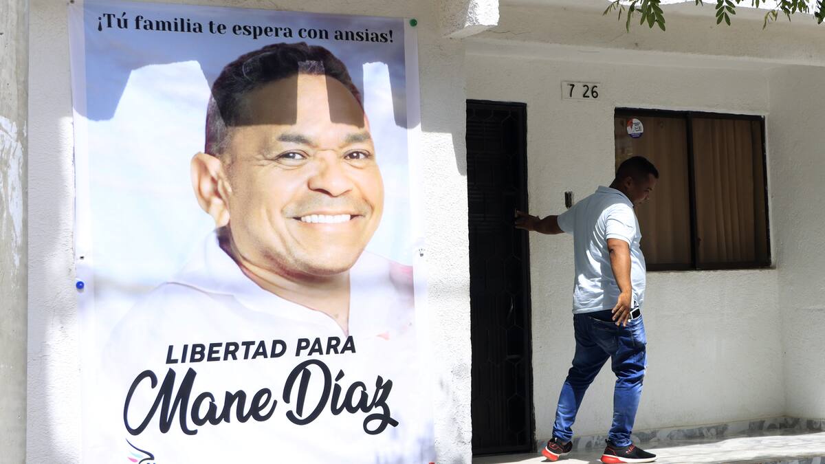 Otty Patiño de Luis Manuel Díaz: “ELN se está demorando excesivamente en hacer la entrega”
