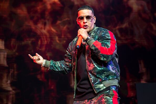Daddy Yankee. Foto: Getty Images