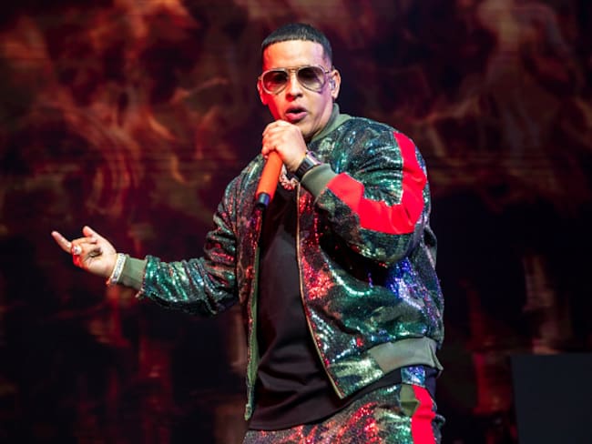Daddy Yankee. Foto: Getty Images