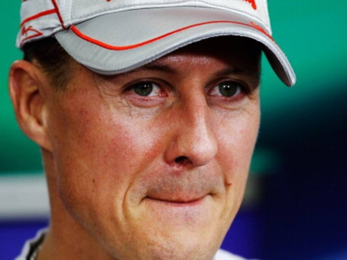 Esposa de Michael Schumacher estaría ocultando información, según exagente del piloto