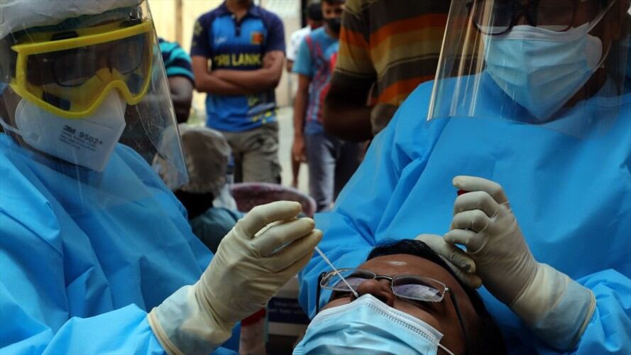 La regulación es parte del nuevo estado de excepción y toque de queda por la pandemia, que se extenderá por 30 días. Foto: Getty Images