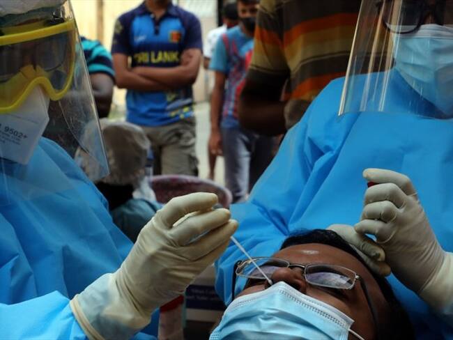 La regulación es parte del nuevo estado de excepción y toque de queda por la pandemia, que se extenderá por 30 días. Foto: Getty Images