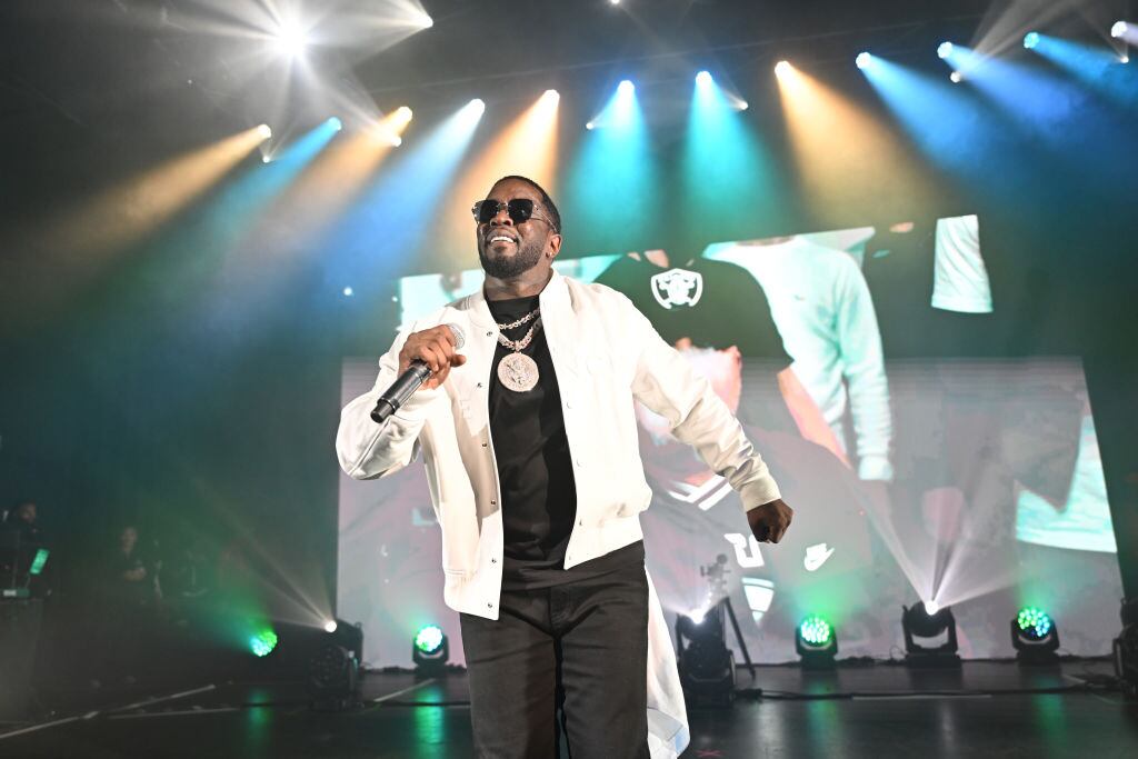 Sean Combs. I Foto: Samir Hussein/Getty Images for Sean Diddy Combs.