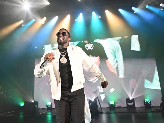Sean Combs. I Foto: Samir Hussein/Getty Images for Sean Diddy Combs.