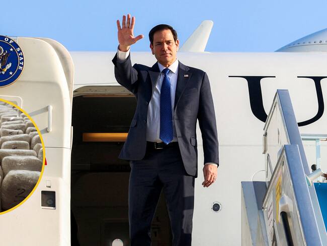 Marco Rubio. FOTO: EVELYN HOCKSTEIN/POOL/AFP via Getty Images