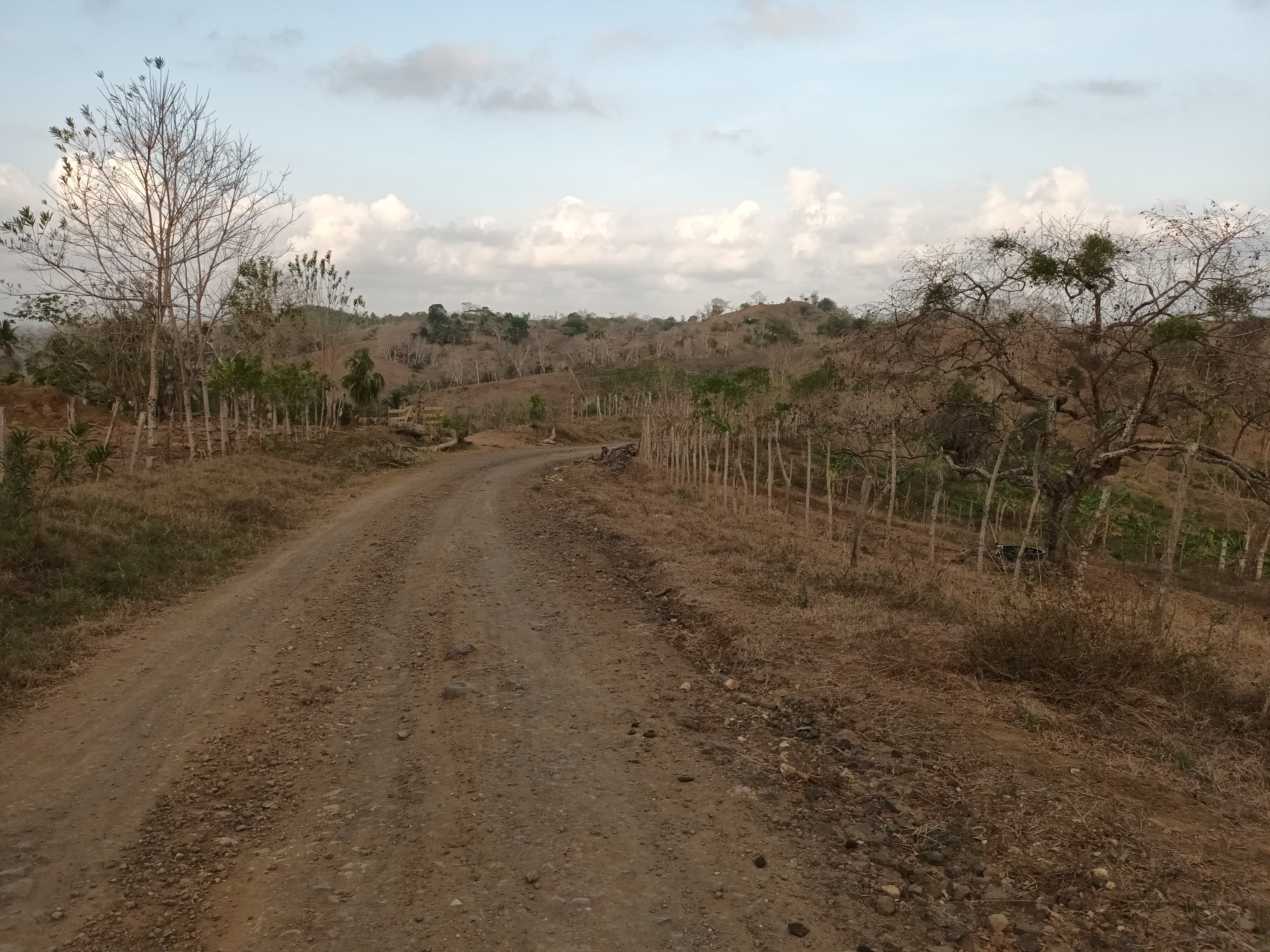 Zona rural de Puerto Escondido, Córdoba. Foto: La W/Claudia Hernández.