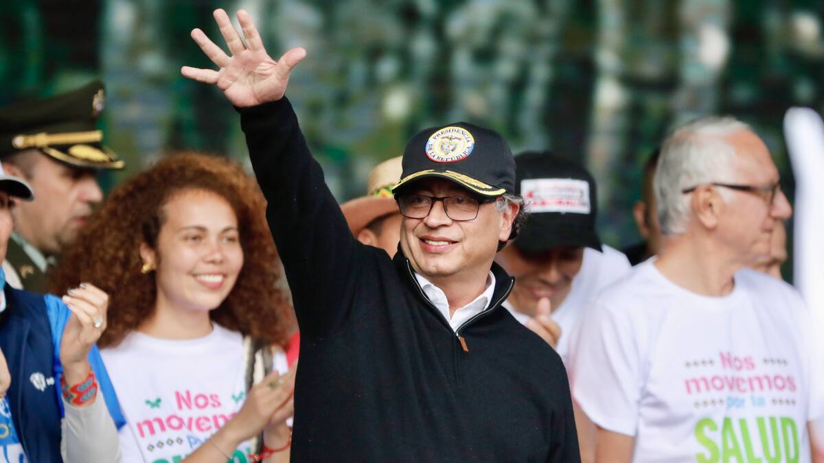 “El mundo político, el de la decisión, le da la espalda a la ciencia”: presidente Petro