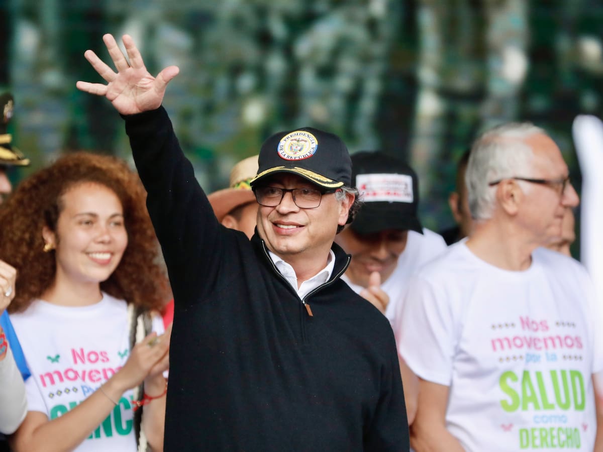 “El mundo político, el de la decisión, le da la espalda a la ciencia”: presidente Petro