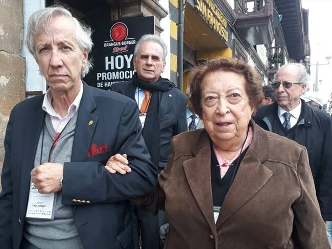 Hablan descendientes de Francisco de Paula Santander sobre la batalla del Puente de Boyacá