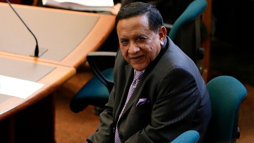 General (r) Miguel Maza Márquez. Foto: Colprensa