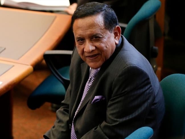 General (r) Miguel Maza Márquez. Foto: Colprensa