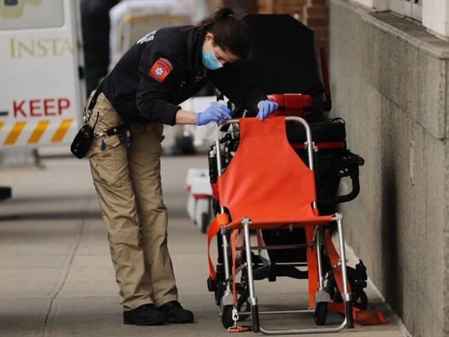 Esta es tan solo la primera ola del coronavirus: virólogo