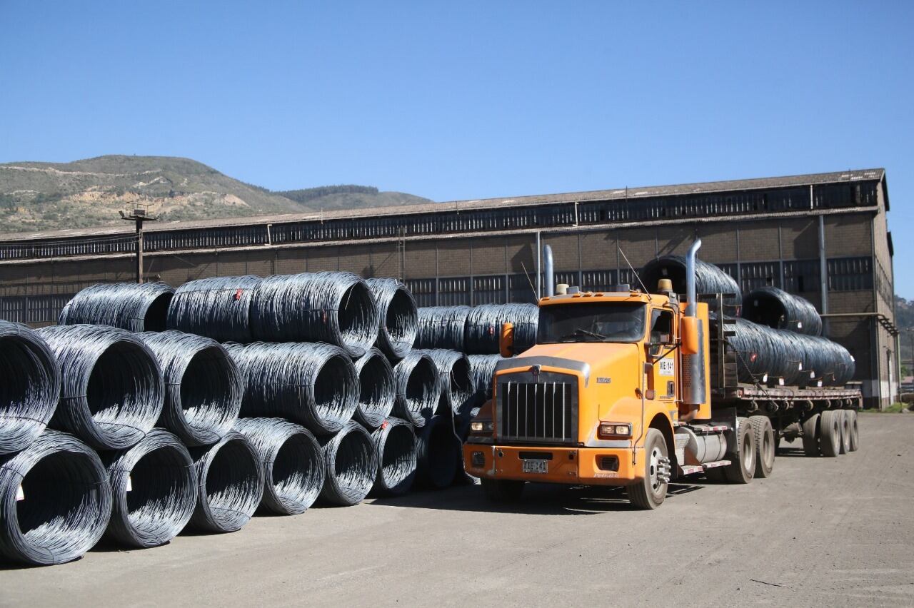 Foto | Acerías Paz del Río