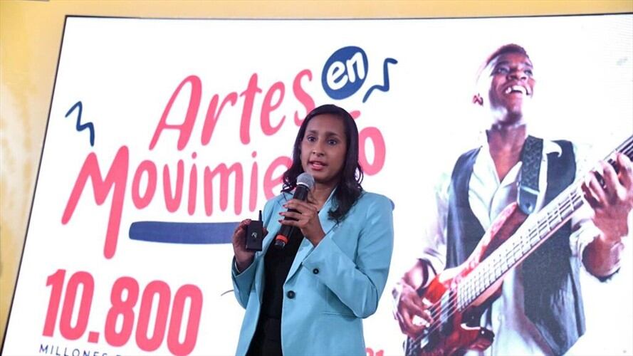 Lanzan estrategia para la reactivación de la cultura en el país. Foto: Cortesía Ministerio de Cultura