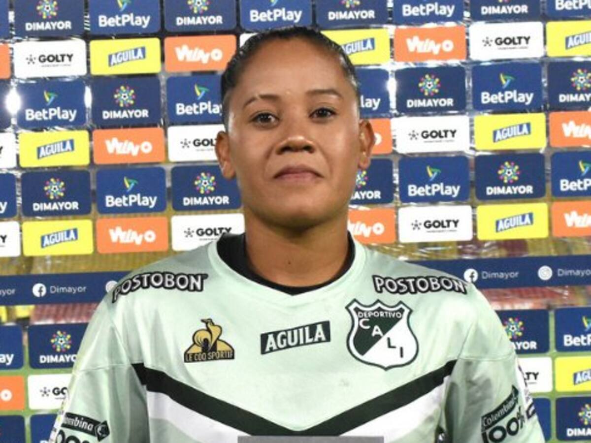 Exjugadora de la Liga Colombiana cruzó el Darién para llegar a Estados Unidos
