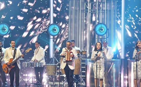 Los Ángeles Azules, la banda familiar que celebra 40 años de trayectoria / FOTO: Instagram: @angelesazulesmx