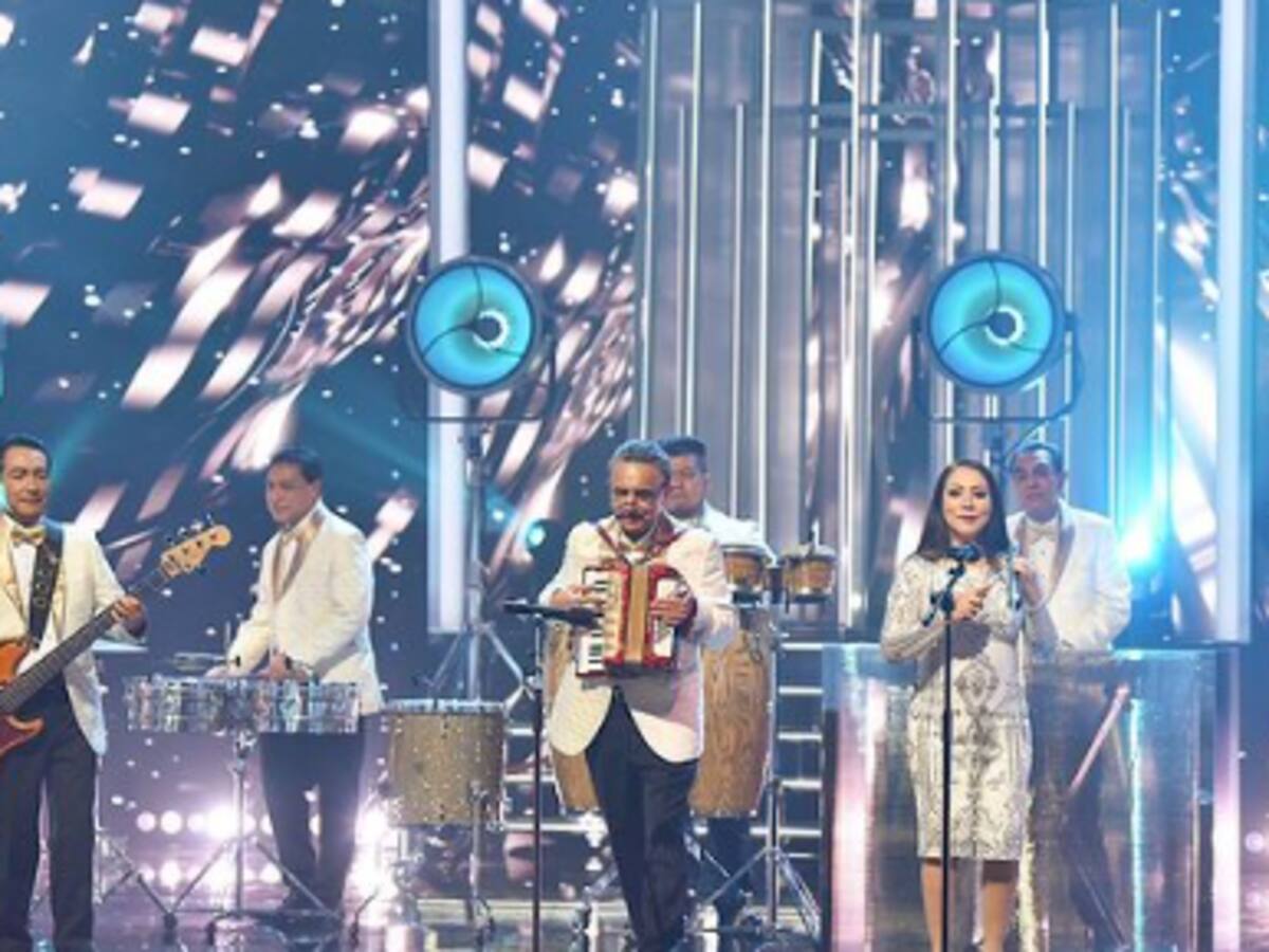 Los Ángeles Azules, la banda familiar que celebra 40 años de trayectoria