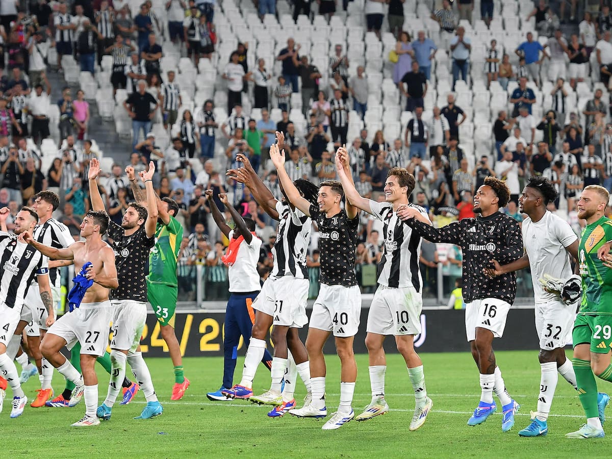 Empoli vs. Juventus: reviva el minuto a minuto del partido de la Serie A