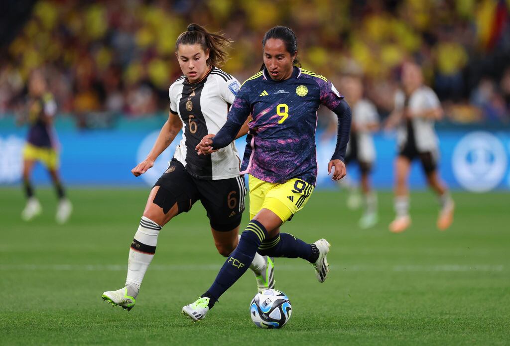 Mayra Ramirez. (Photo by Cameron Spencer/Getty Images)