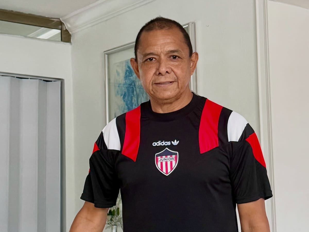 Iván Valenciano fue contundente: “Sebastián Viera no es el entrenador para Junior... es un monigote”