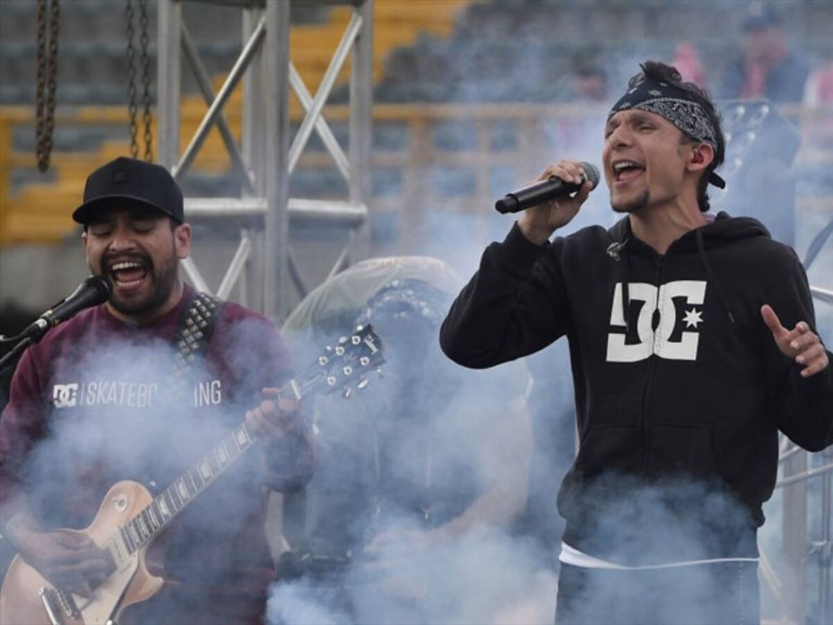 Doctor Krápula le rinde homenaje a Soda Stereo con la canción ‘Trátame Suavemente’