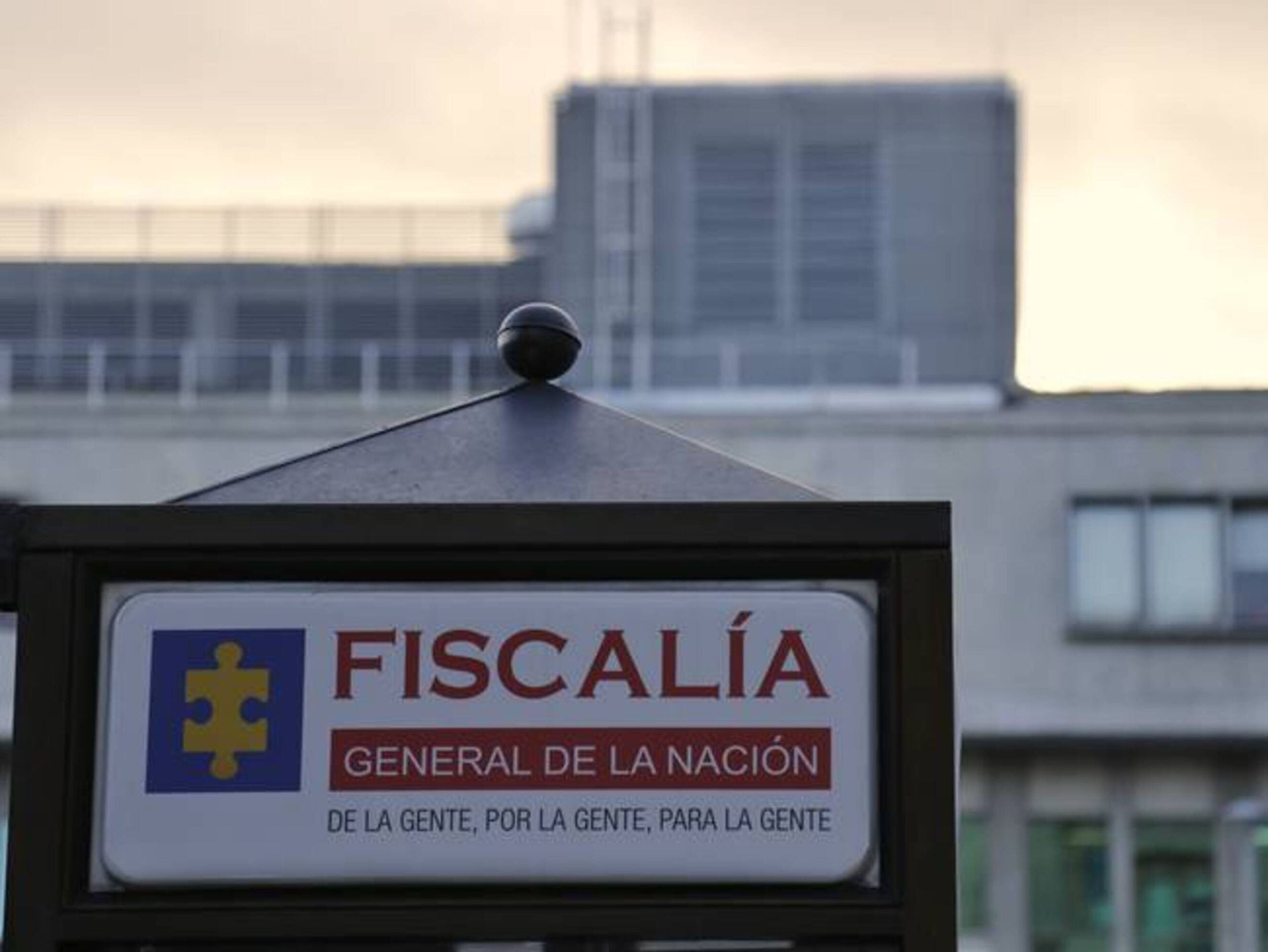 Fachada del Bunker De La Fiscalia (Colprensa ? Álvaro Tavera). / Álvaro Tavera