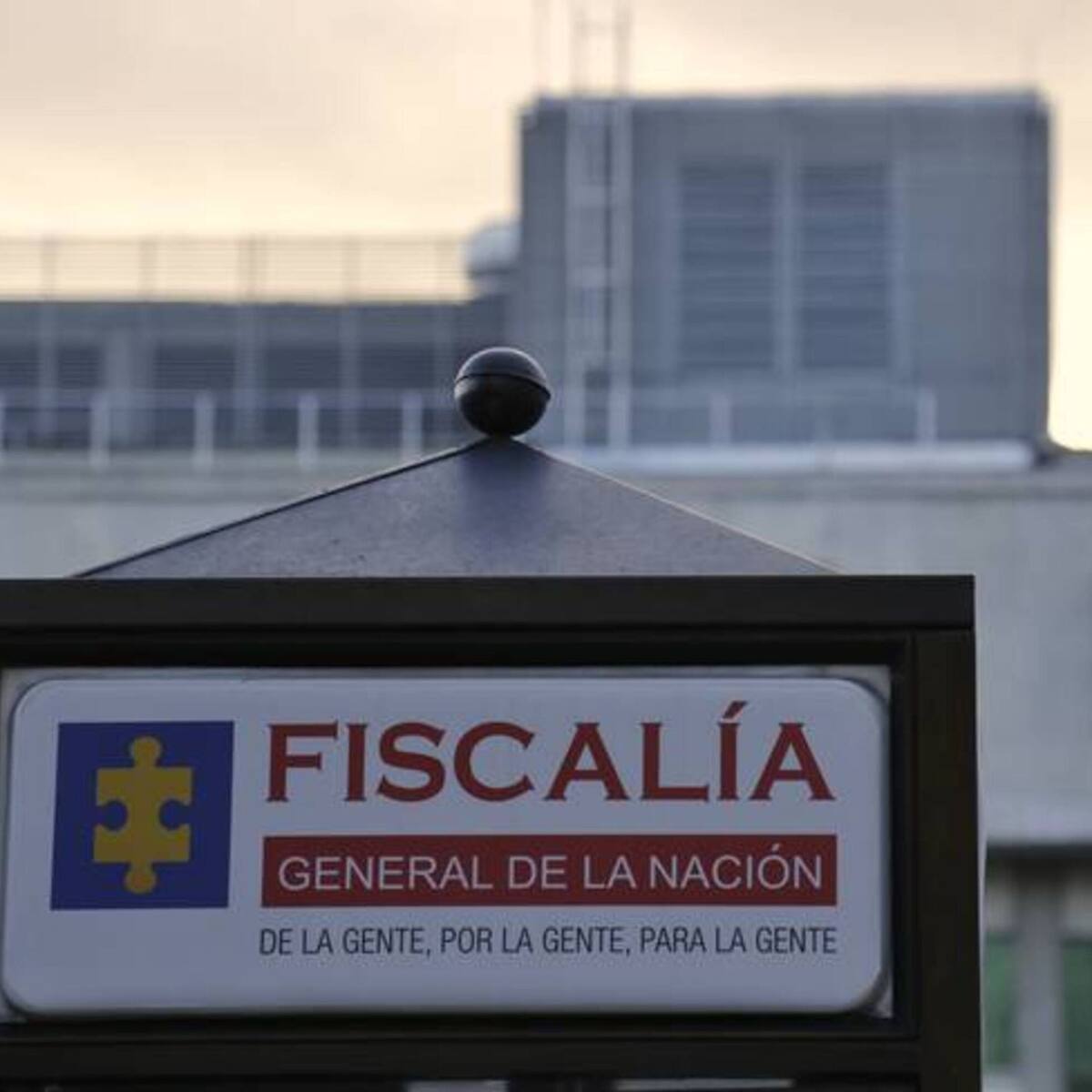 Ante la Fiscalía, el Gobierno denunció a grupos armados que utilizan civiles en asonadas a militares