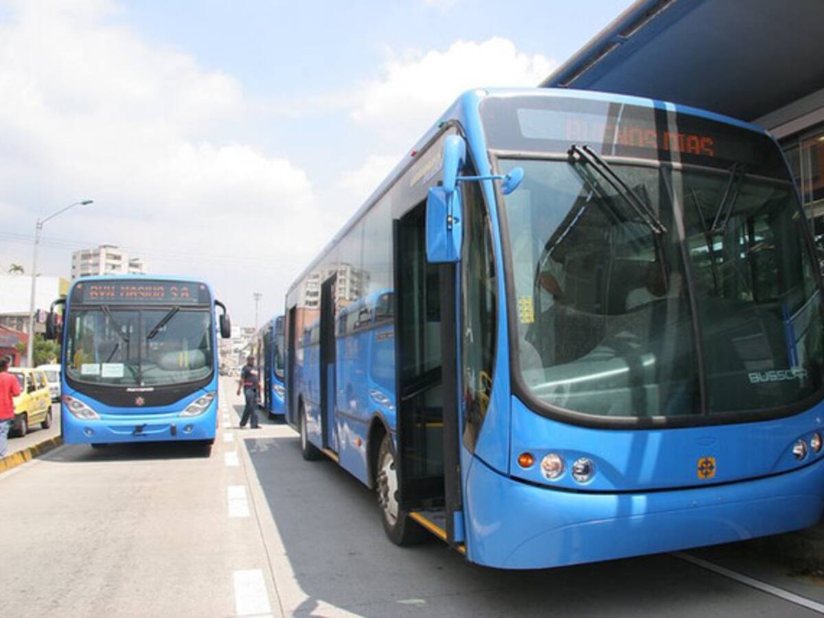 Ordenan la liquidación de Unimetro, el concesionario del MIO en Cali