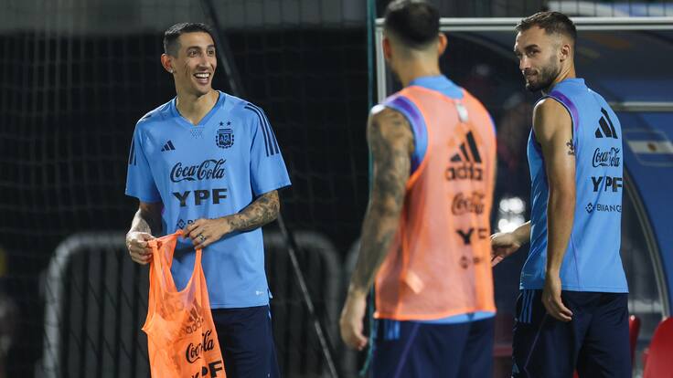 Así hacen realidad los gustos de los jugadores de fútbol y sus familias en Qatar