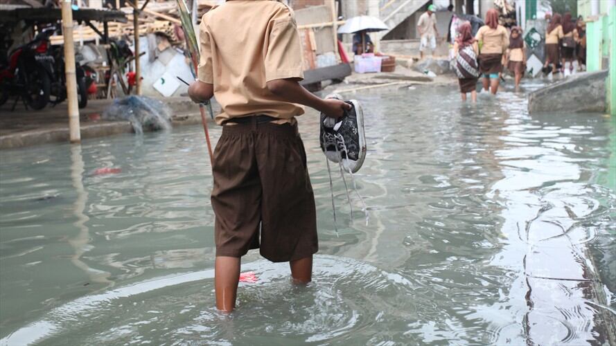 Declaran calamidad pública en Puerto Asís, Putumayo / Imagen de referencia. Foto: Getty Images