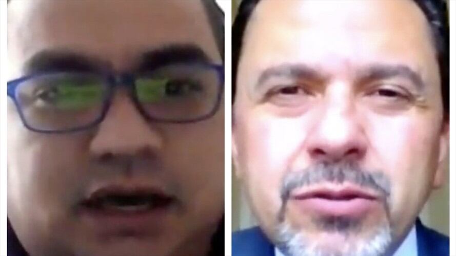 La solicitud fue realizada por el defensor de Derechos Humanos en Córdoba, Andrés Chica, en desarrollo de la sesión virtual Mesa por la Vida. . Foto: Cortesía