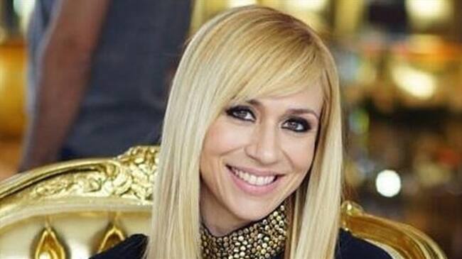 Noelia Cantante puertorriqueña. Foto: Instagram