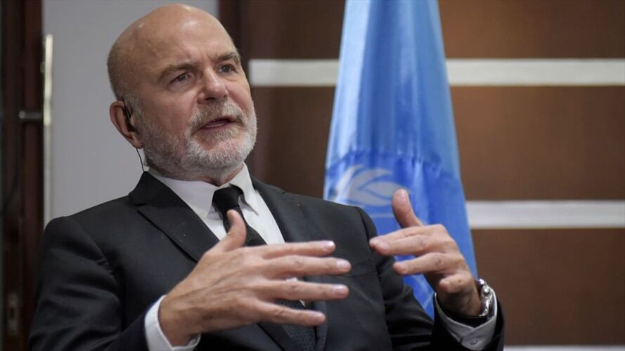 Destacó que en la Fiscalía se haya creado una unidad especial dedicada a investigar estos crímenes. Foto: Getty Images