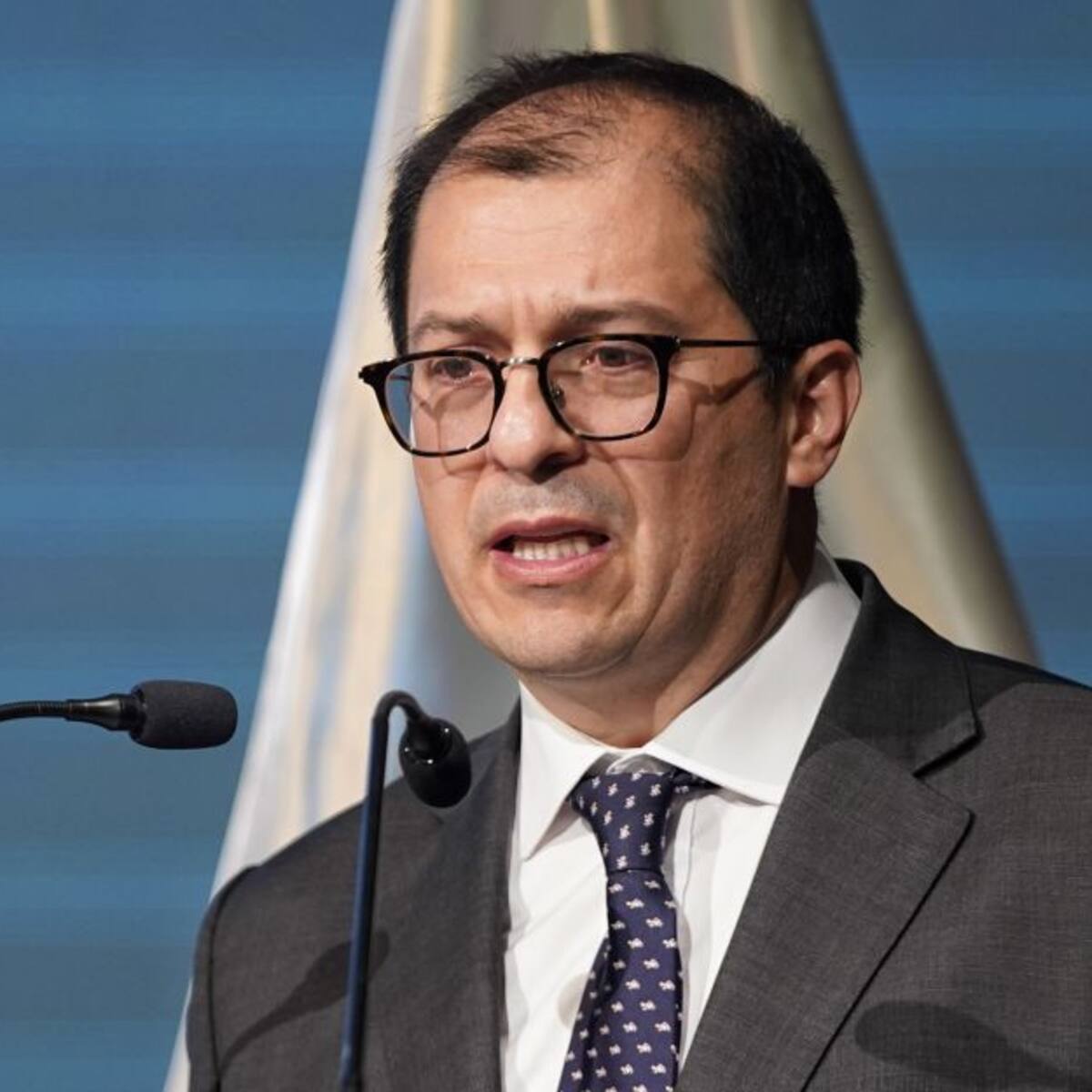 Fiscal Barbosa aseguró que percibe en Colombia una sensación de impunidad