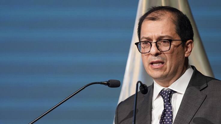 Hoy se relegitimarán nuestras autoridades: Francisco Barbosa sobre elecciones 2023