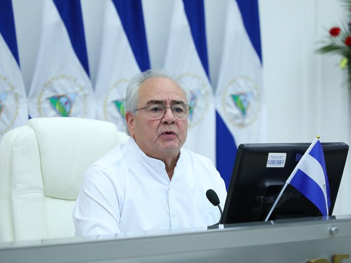 Congreso de Nicaragua votará en agosto reforma para excluir a opositores de las elecciones