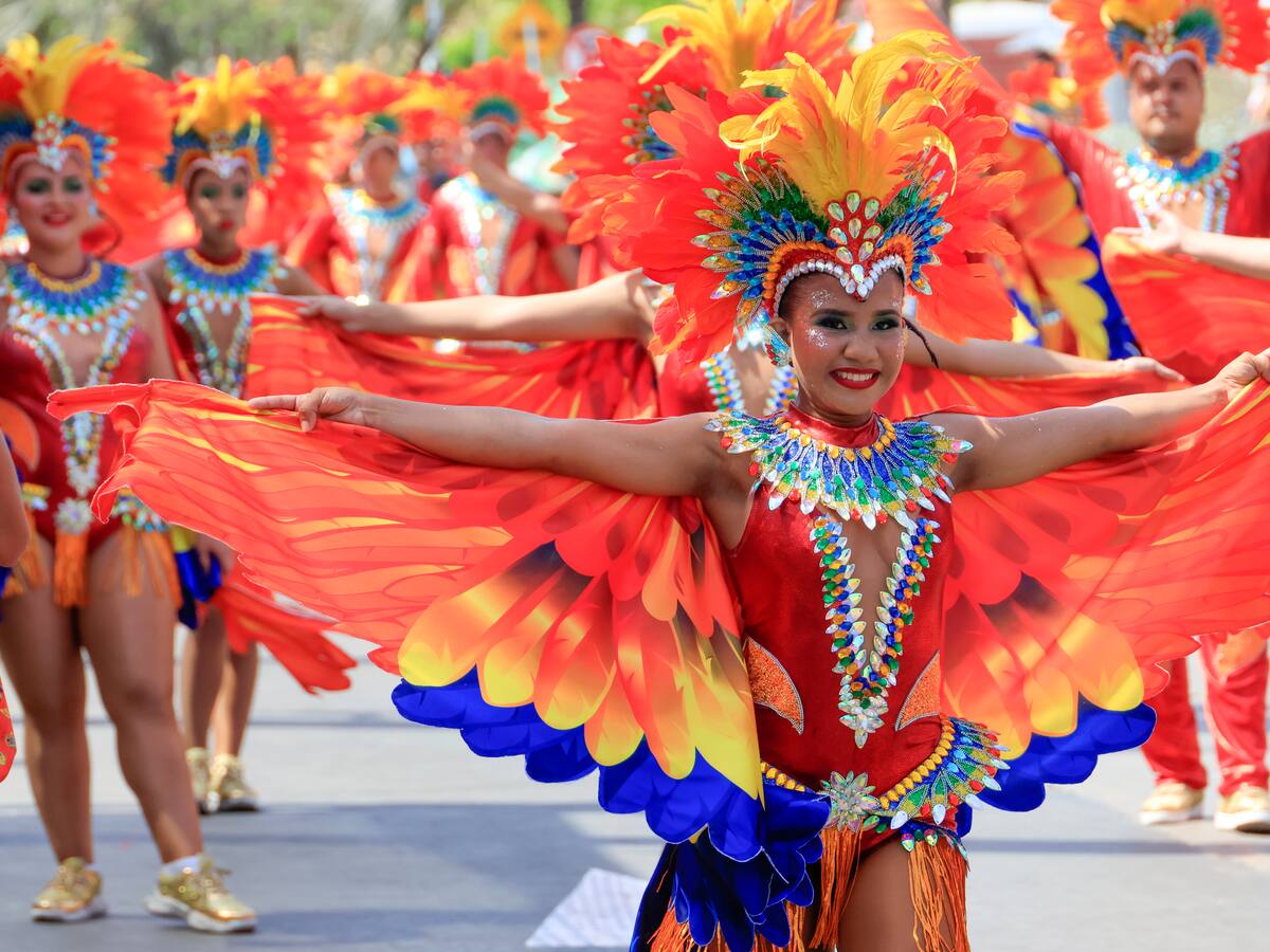 Carnaval de Barranquilla registró un movimiento económico de $880.000 millones