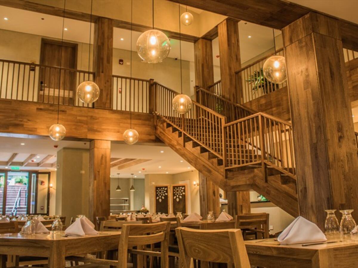 Un nuevo hotel nace en la naturaleza