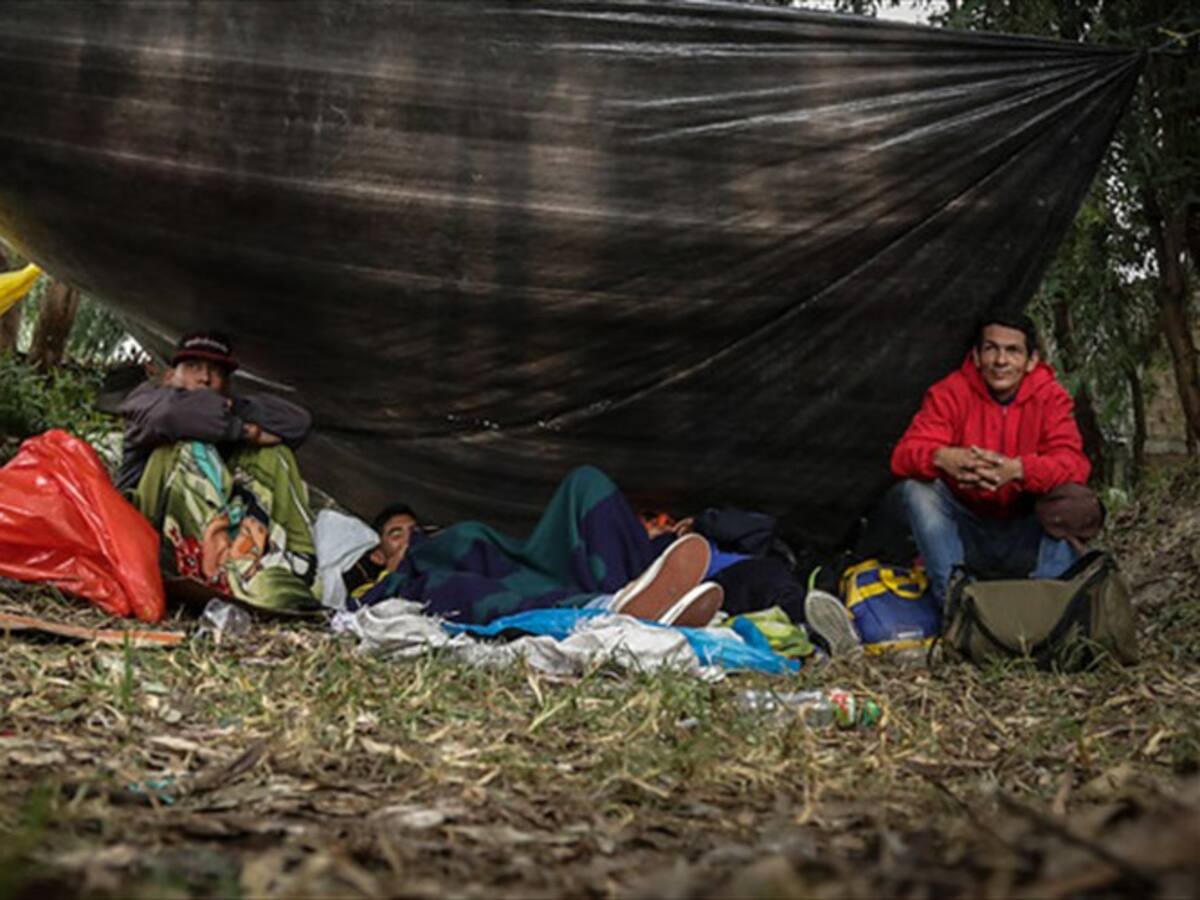 “Venezolanos nos pidieron quemar su albergue para devolverlos a la terminal “
