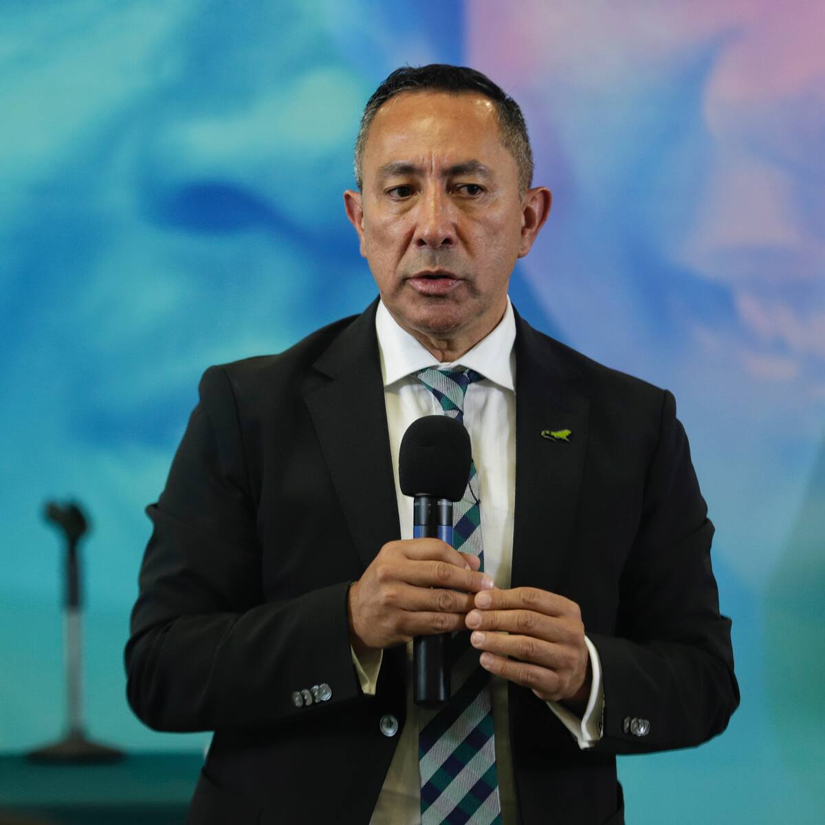 William Vélez respondió a cuestionamientos por remodelación del apartamento de Ricardo Roa