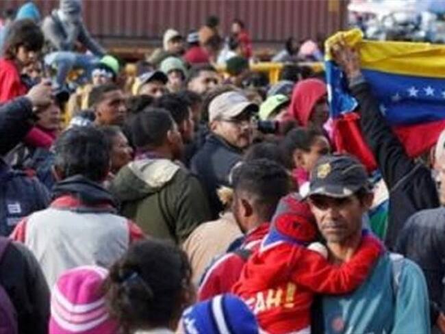 La estrategia también contará con el respaldo de Migración Colombia, Fiscalía, Policía y la administración de Alejandro Funeme . Foto: Imagen de referencia
